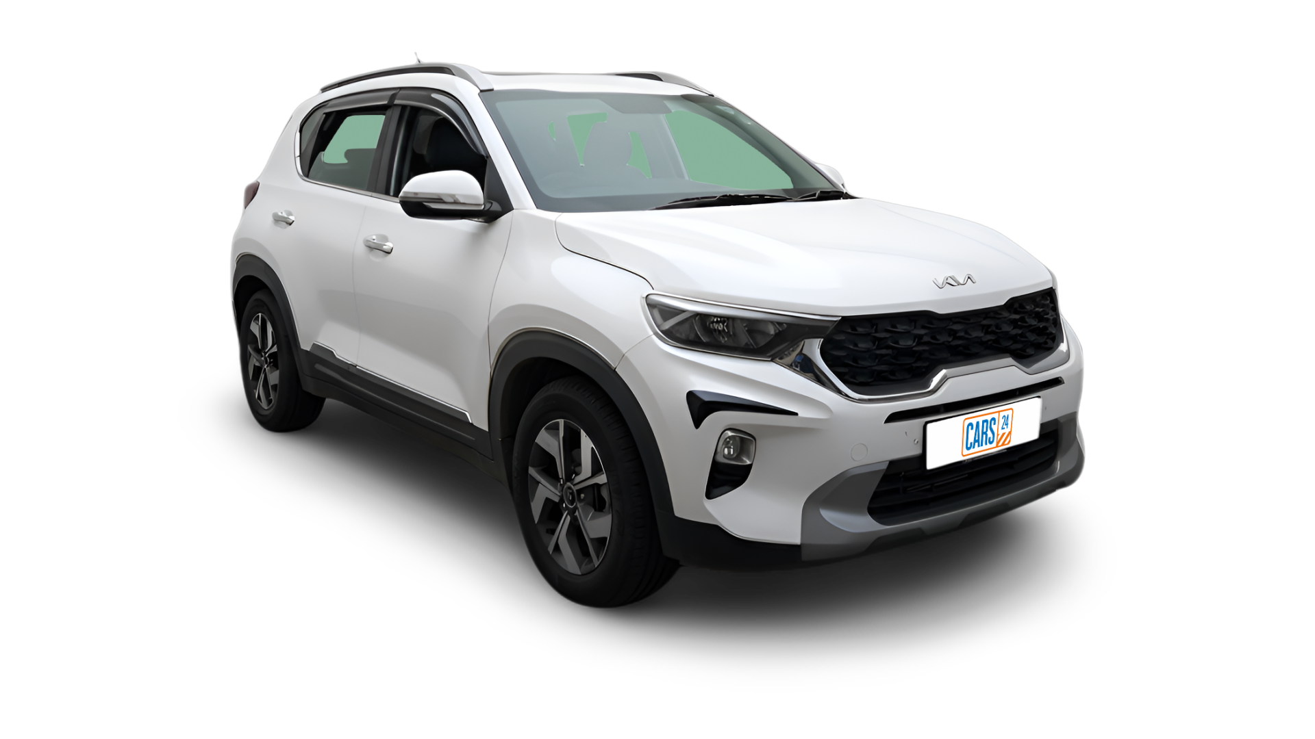 2022 KIA SONET - SUV - Diesel - Manual - ₹10.37 lakh